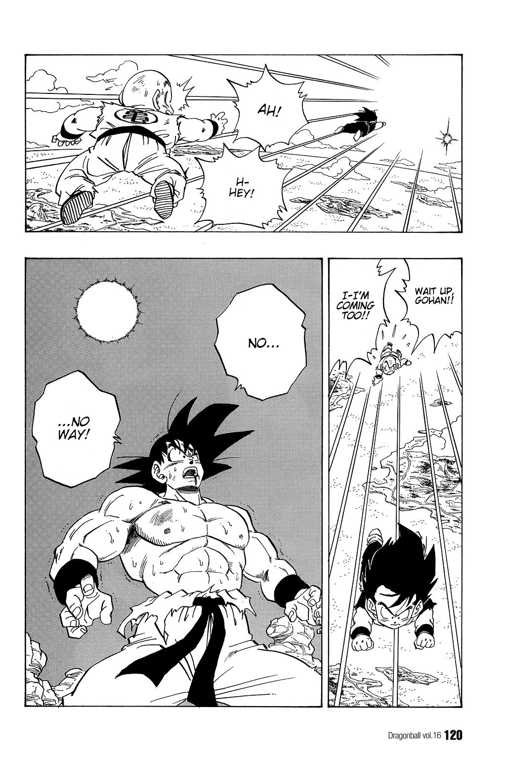 Dragon Ball Chapter 233 3